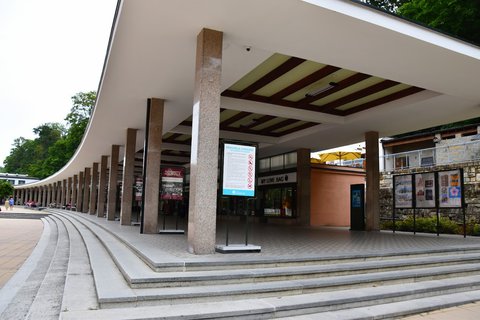 FOTKA - Putov�n� po ji�n� Morav� � l�zn� Luha�ovice