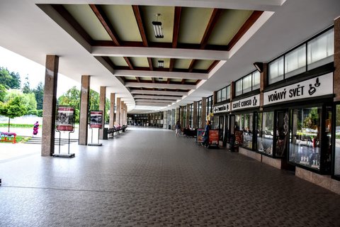 FOTKA - Putov�n� po ji�n� Morav� � l�zn� Luha�ovice