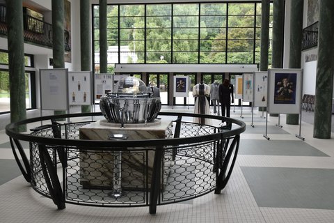 FOTKA - Putov�n� po ji�n� Morav� � l�zn� Luha�ovice