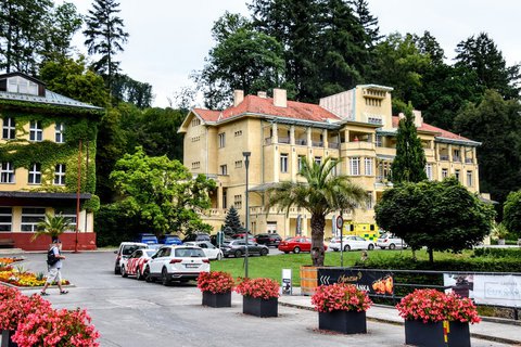 FOTKA - Putov�n� po ji�n� Morav� � l�zn� Luha�ovice