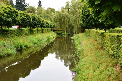 FOTKA - Putov�n� po ji�n� Morav� � l�zn� Luha�ovice