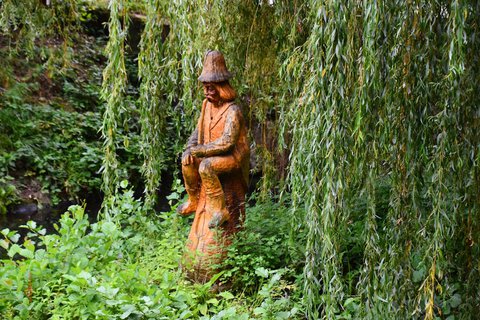 FOTKA - Putov�n� po ji�n� Morav� � l�zn� Luha�ovice