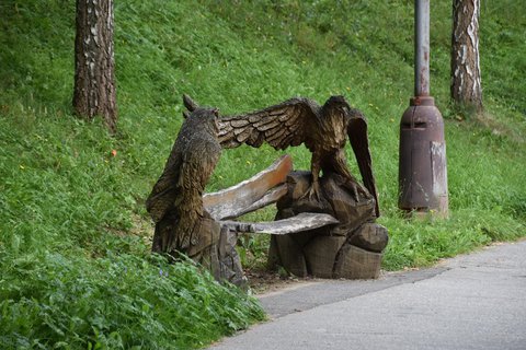 FOTKA - Putov�n� po ji�n� Morav� � l�zn� Luha�ovice