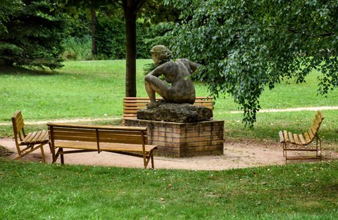 FOTKA - Putov�n� po ji�n� Morav� � l�zn� Luha�ovice