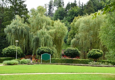 FOTKA - Putov�n� po ji�n� Morav� � l�zn� Luha�ovice