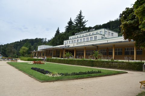 FOTKA - Putov�n� po ji�n� Morav� � l�zn� Luha�ovice