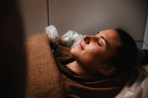 FOTKA - leva od artrzy a bolest kloub: Pieany a Smrdky nabzej ovenou lzeskou lbu