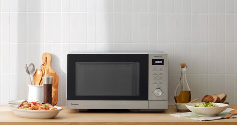 FOTKA - Dopejte si pikovou mikrovlnku Panasonic  a zskejte a 1500 K zpt!