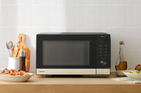 FOTKA - Dopejte si pikovou mikrovlnku Panasonic  a zskejte a 1500 K zpt!