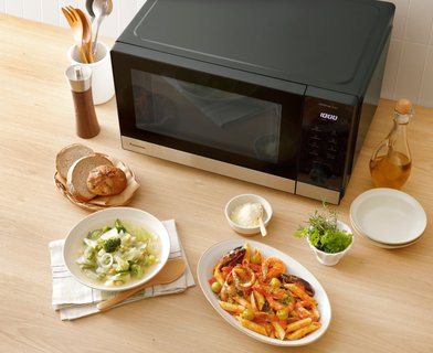 FOTKA - Dopejte si pikovou mikrovlnku Panasonic  a zskejte a 1500 K zpt!