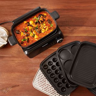 FOTKA - Kuchysk spotebie Panasonic, kter uet as i nervy nejen o Vnocch