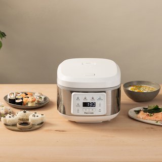 FOTKA - Kuchysk spotebie Panasonic, kter uet as i nervy nejen o Vnocch