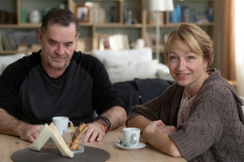 FOTKA - Polab: Rozhovor s Klrou Cibulkovou o pevzet role Olgy Beranov