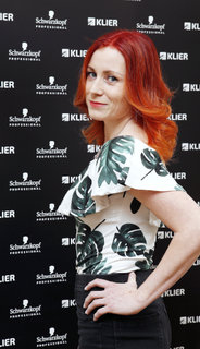 FOTKA - Mdn odstny vlas jsou to prav pro podzimn as