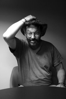 FOTKA - Hudebnk Daniel Kohout vydal po ticeti letech nov album. Poktila ho dcera Berenika.