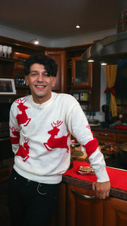 FOTKA - Prosteno 3. 12. 2025  Jan