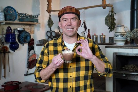 FOTKA - Vychytvky Ldi Hruky  7. 12. 2025