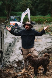 FOTKA - Farma Vojty Kotka, dl 7: Jak se stav dm, kon na pastvinch a divadlo bude!