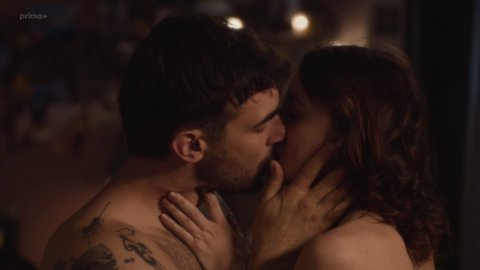 FOTKA - Hana Drozdov� o milostn� sc�n� v Polab�