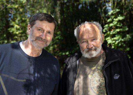 FOTKA - J�, br�cha a jm�no Hru��nsk�