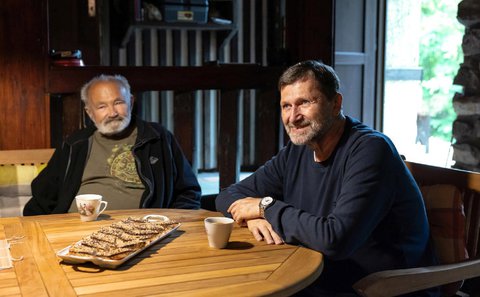 FOTKA - J�, br�cha a jm�no Hru��nsk�