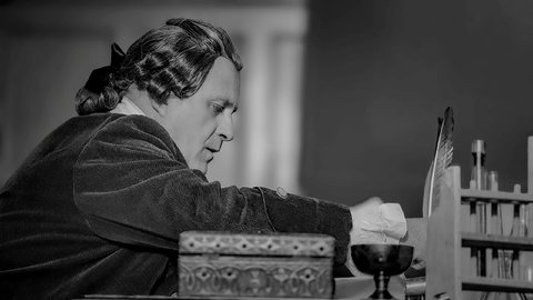 FOTKA - Dokument David Becher  Hippokrates Karlovch Var