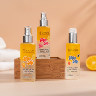 FOTKA - Vnoce sprodn kosmetikou Saloos