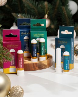 FOTKA - Vnoce sprodn kosmetikou Saloos