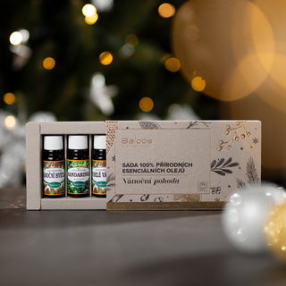 FOTKA - Vnoce sprodn kosmetikou Saloos