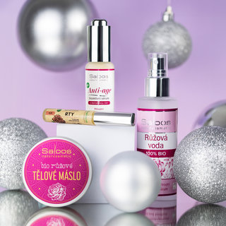 FOTKA - Vnoce sprodn kosmetikou Saloos