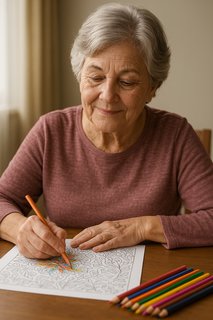 FOTKA - Jak si po prci rychle odpoinout: kreativn metoda, kter zklidn mysl i nervy