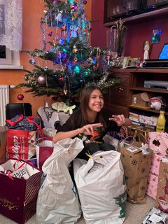 FOTKA - V�no�n� ztr�ty a n�lezy