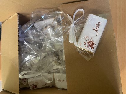 FOTKA - Tak astn a vesel kullatiny! aneb Drk nen nikdy dost