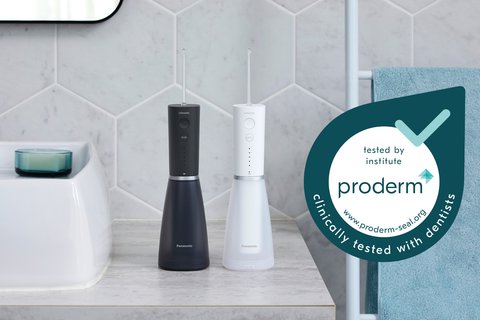 FOTKA - Tip na vnon drek: stn sprcha Panasonic pro zdrav smv