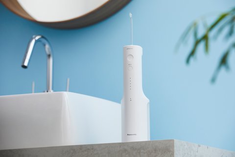 FOTKA - Tip na vnon drek: stn sprcha Panasonic pro zdrav smv