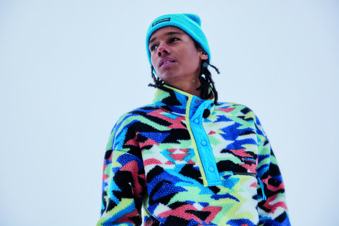 FOTKA - Limitovan� kolekce Columbia Icons je inspirov�na oregonskou divo�inou