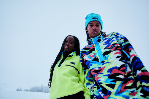 FOTKA - Limitovan� kolekce Columbia Icons je inspirov�na oregonskou divo�inou