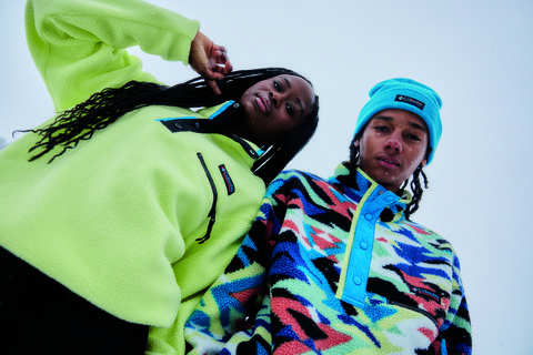 FOTKA - Limitovan� kolekce Columbia Icons je inspirov�na oregonskou divo�inou