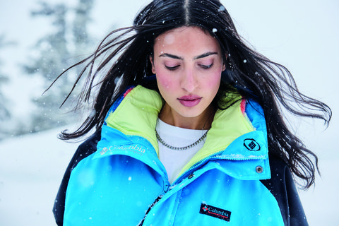 FOTKA - Limitovan� kolekce Columbia Icons je inspirov�na oregonskou divo�inou