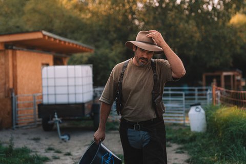 FOTKA - Farma Vojty Kotka, d�l 9: Z�v�re�n� d�l bude pln� emoc�