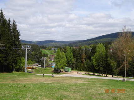 FOTKA - V�stup na �ertovu horu