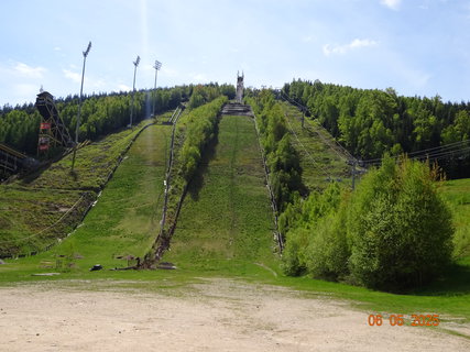 FOTKA - V�stup na �ertovu horu