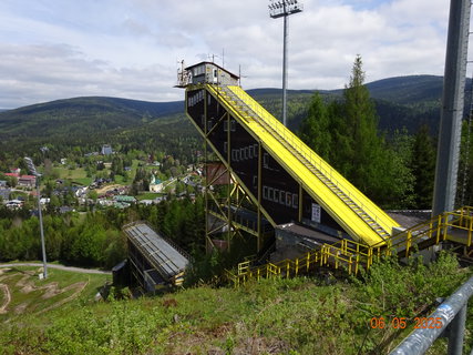 FOTKA - V�stup na �ertovu horu