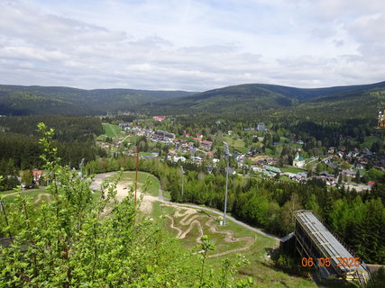 FOTKA - V�stup na �ertovu horu