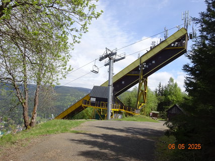 FOTKA - V�stup na �ertovu horu