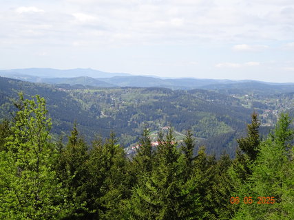 FOTKA - V�stup na �ertovu horu