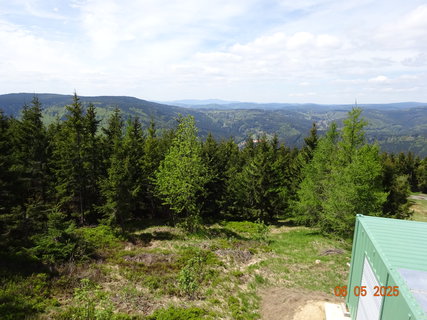 FOTKA - V�stup na �ertovu horu