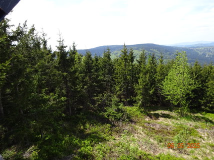 FOTKA - V�stup na �ertovu horu