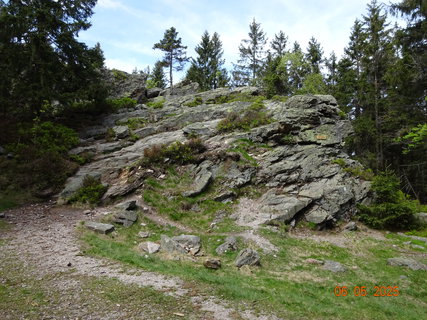 FOTKA - V�stup na �ertovu horu