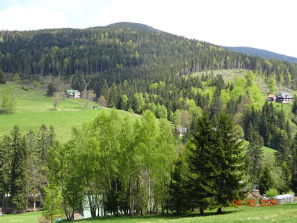 FOTKA - V�stup na �ertovu horu